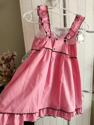CON ETIQUETA! Vestidos Miranda Talla 10 años