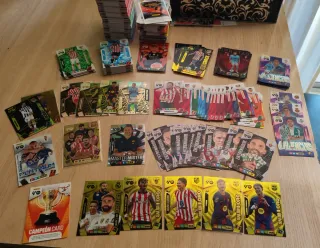 Cromos Adrenalyn XL