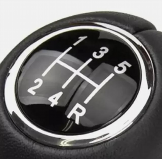 Pomo palanca de cambios Mercedes A B C E CLK 5 ve