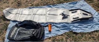 Tabla de surf hinchable GONG