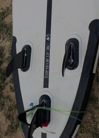 Tabla de surf hinchable GONG