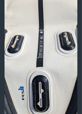 Tabla de surf hinchable GONG