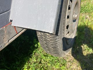 Remolque con volquete