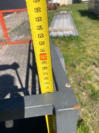 Remolque con volquete