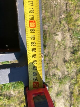 Remolque con volquete