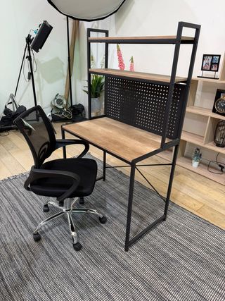 Escritorio y Silla Oficina