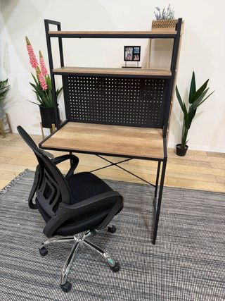 Escritorio y Silla Oficina