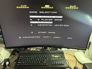 Fumigator - Juego Sinclair Spectrum 48K