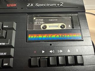 Fumigator - Juego Sinclair Spectrum 48K