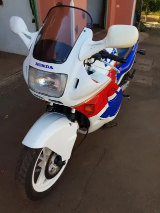 Honda CBR600F