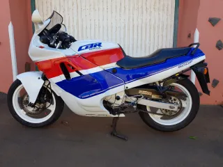 Honda CBR600F