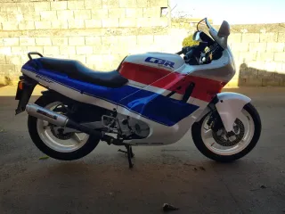 Honda CBR600F