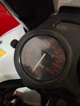 Honda CBR600F