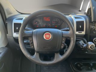 FIAT Ducato 2017 3.0 MAXI  NATURALPOWER 3.0 GAS GN