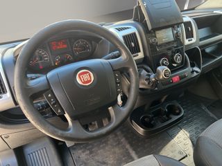 FIAT Ducato 2017 3.0 MAXI  NATURALPOWER 3.0 GAS GN