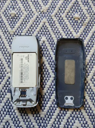 Nokia 3310 Originale - Blu Scuro/Grigio