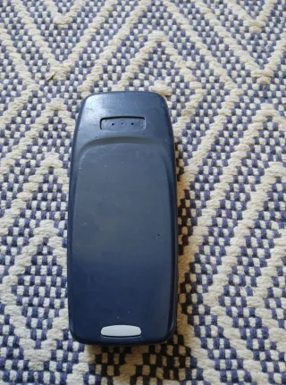 Nokia 3310 Originale - Blu Scuro/Grigio
