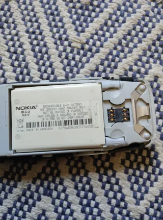 Nokia 3310 Originale - Blu Scuro/Grigio