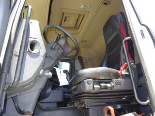 Scania R 500-CAMIONES GRUA