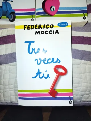 Trilogía A tres metros sobre el cielo