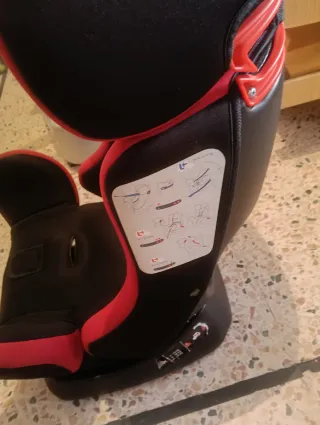 Silla de coche para bebé