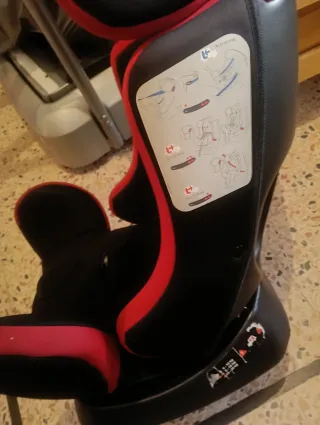 Silla de coche para bebé