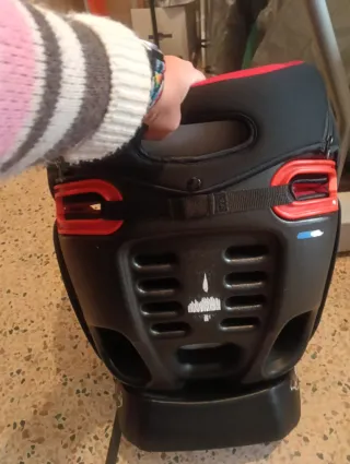 Silla de coche para bebé