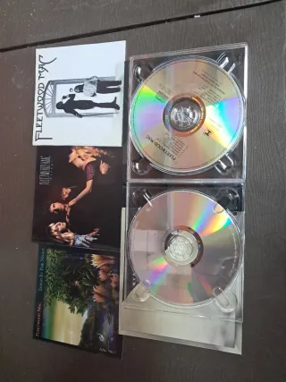 Fleetwood Mac Trilogy 3 Classic Albums