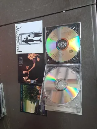 Fleetwood Mac Trilogy 3 Classic Albums