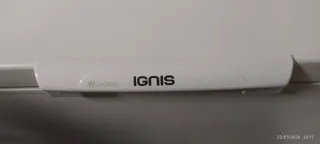 Arcón Congelador Ignis Eco Green