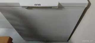 Arcón Congelador Ignis Eco Green