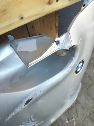 Carenatura destra BMW R1150RT Argento