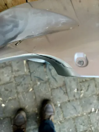 Carenatura destra BMW R1150RT Argento