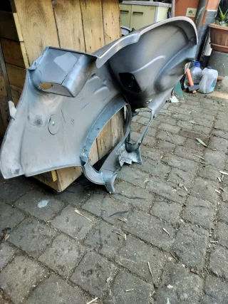 Carenatura destra BMW R1150RT Argento