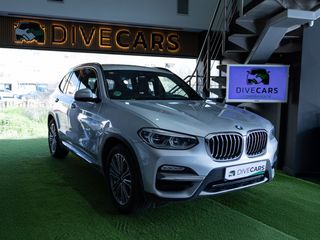BMW X3 20d AUTO 190CV 2018