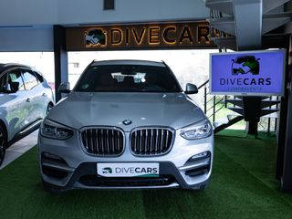 BMW X3 20d AUTO 190CV 2018