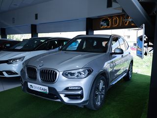 BMW X3 20d AUTO 190CV 2018