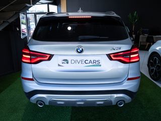 BMW X3 20d AUTO 190CV 2018