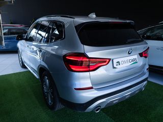 BMW X3 20d AUTO 190CV 2018