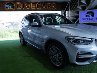 BMW X3 20d AUTO 190CV 2018