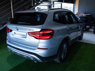 BMW X3 20d AUTO 190CV 2018