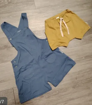 Lote Ropa Bebé 9-12 Meses