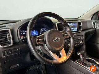 Kia Sportage 1.6 MHEV Business DCT 100kW (136CV) 4X2