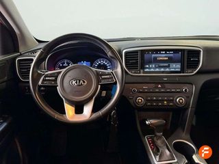 Kia Sportage 1.6 MHEV Business DCT 100kW (136CV) 4X2