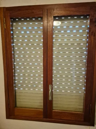 Reparación de persiana