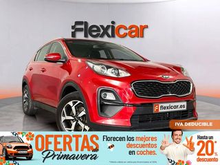 Kia Sportage 1.6 MHEV Business DCT 100kW (136CV) 4X2