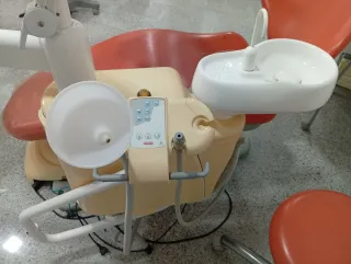 Sillón dental anthos a6
