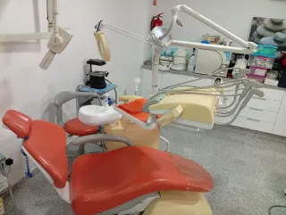 Sillón dental anthos a6