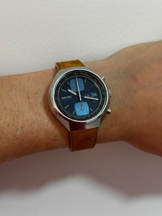 Seiko John Player Special 6138-8030 Cronógrafo