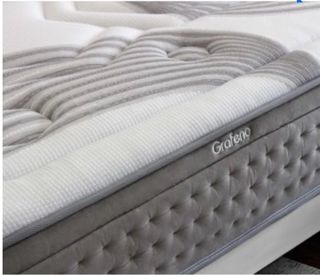 COLCHÓN VISCOGRAFENO + BASE TAPIFLEX 135x190 m